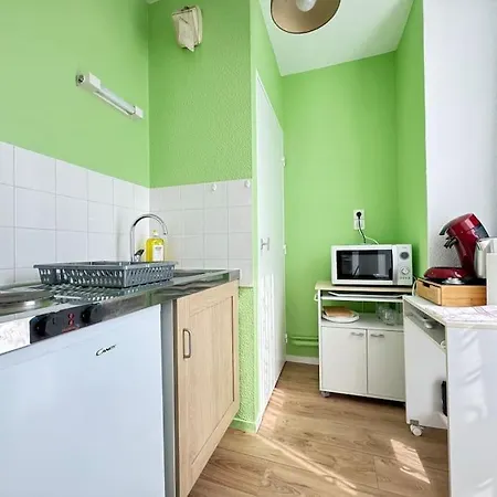 Apartament Joli Ballainvilliers Fd - Marechal A *