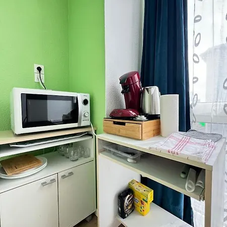 Joli Ballainvilliers Fd - Marechal A Apartment Clermont-Ferrand