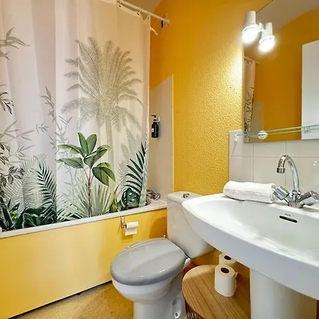 Apartament Joli Ballainvilliers Fd - Marechal A Clermont-Ferrand